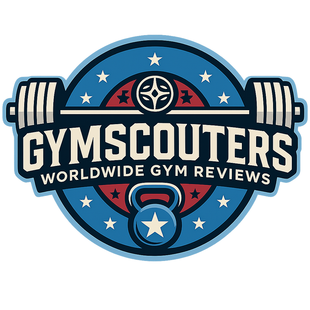 GymScouters Logo